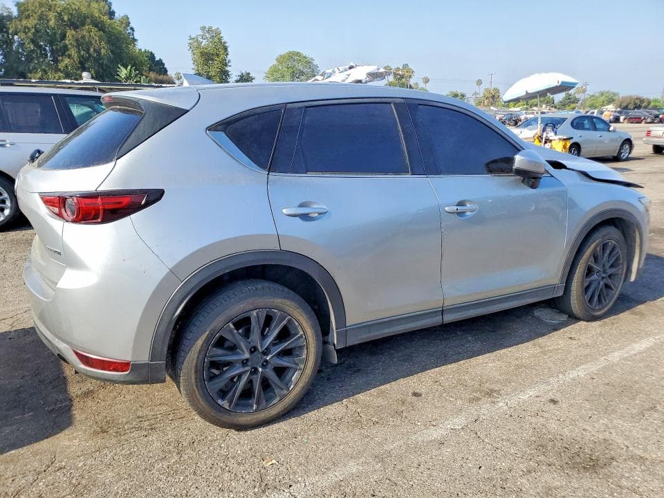 2020 MAZDA CX-5 GRAND TOURING 3