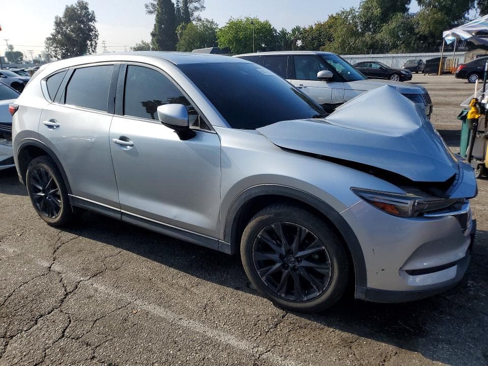2020 MAZDA CX-5 GRAND TOURING 4
