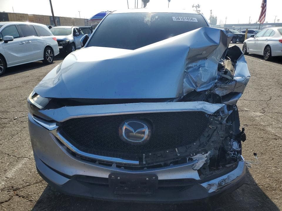 2020 MAZDA CX-5 GRAND TOURING 5