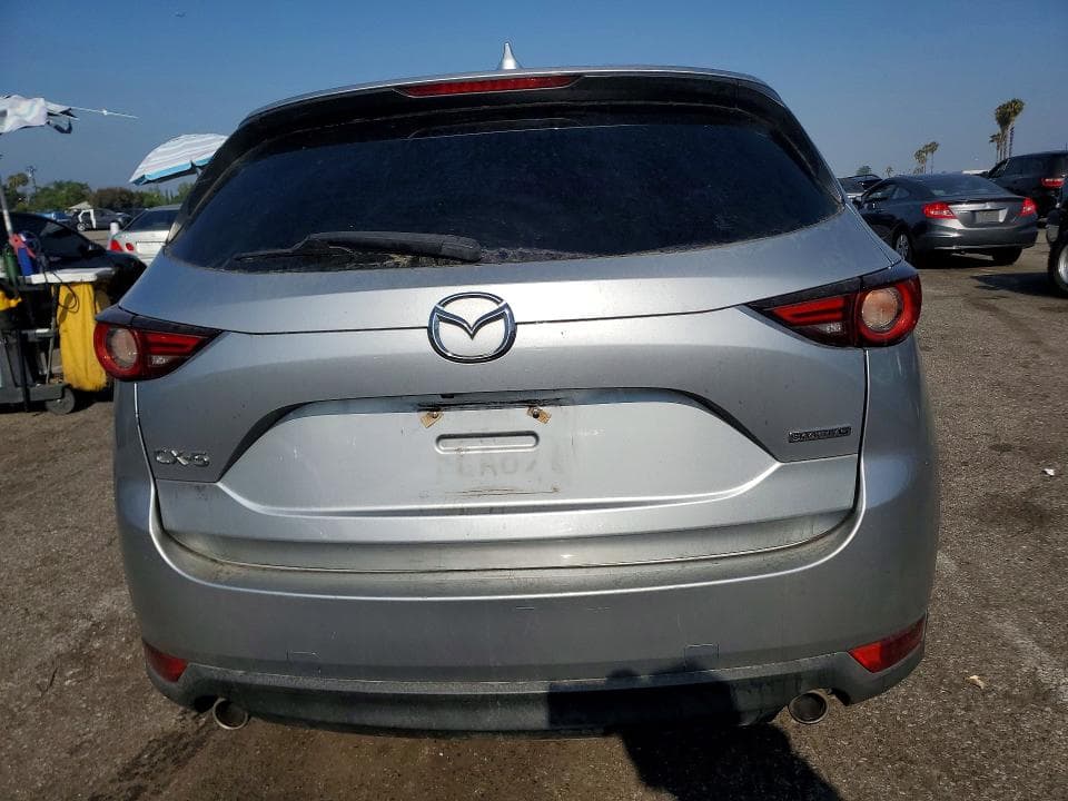 2020 MAZDA CX-5 GRAND TOURING 6