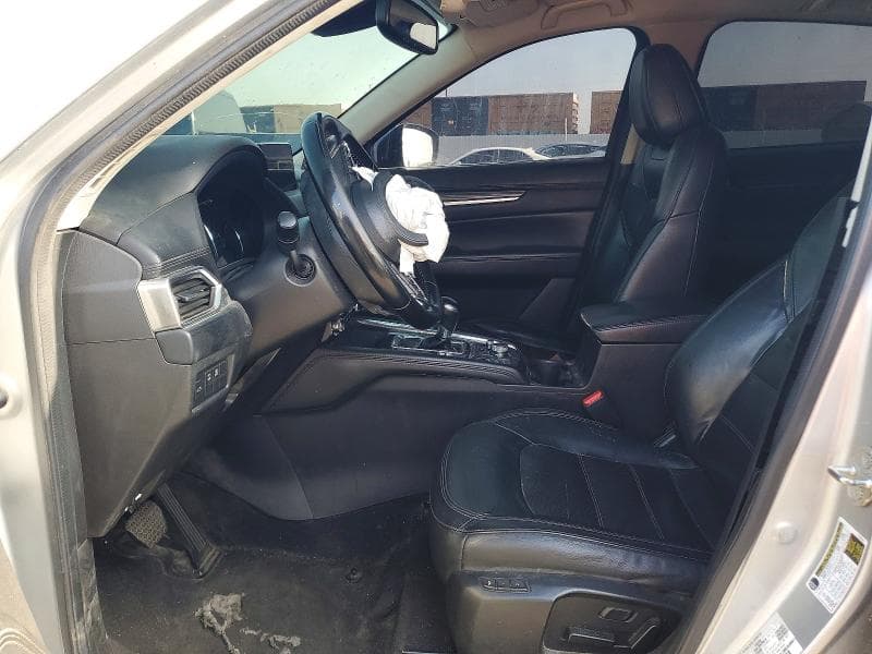2020 MAZDA CX-5 GRAND TOURING 7