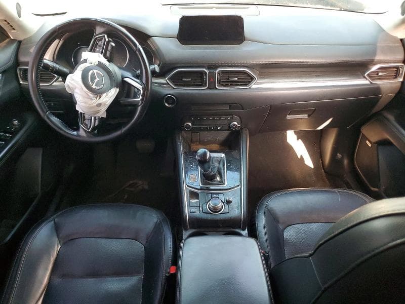 2020 MAZDA CX-5 GRAND TOURING 8
