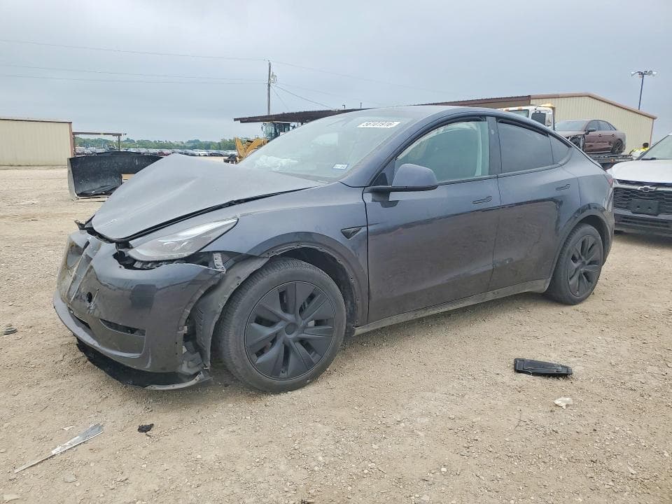 2024 TESLA MODEL Y - 1