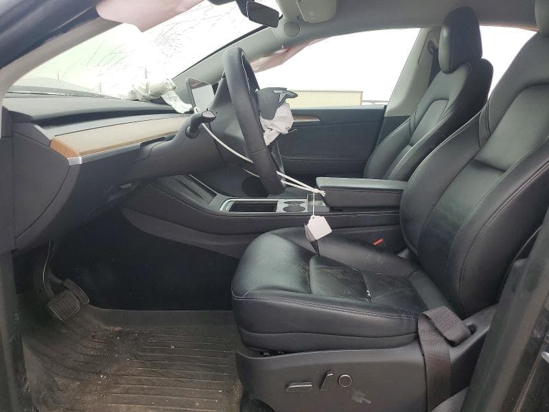 2024 TESLA MODEL Y 7