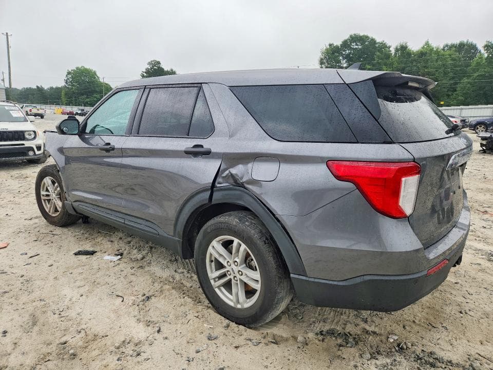2022 FORD EXPLORER 2