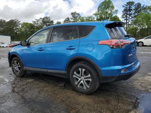 2018 TOYOTA RAV4 LE LE 2
