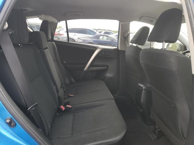 2018 TOYOTA RAV4 LE LE 11