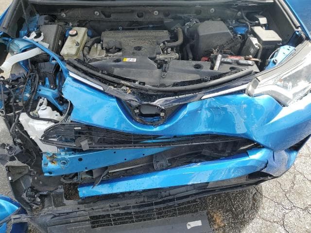 2018 TOYOTA RAV4 LE LE 12