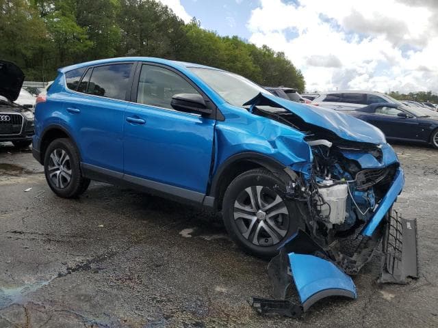 2018 TOYOTA RAV4 LE LE 4
