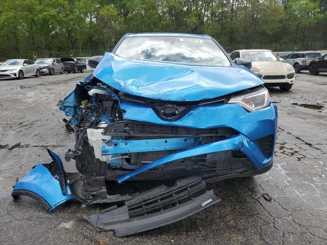 2018 TOYOTA RAV4 LE LE 5