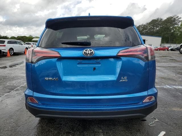 2018 TOYOTA RAV4 LE LE 6