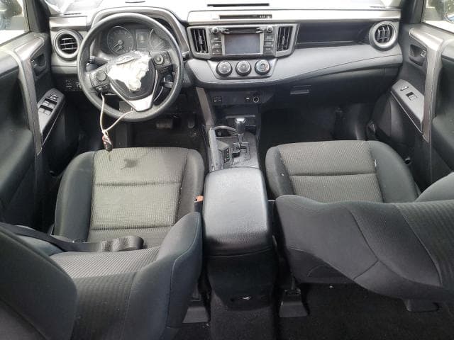 2018 TOYOTA RAV4 LE LE 8