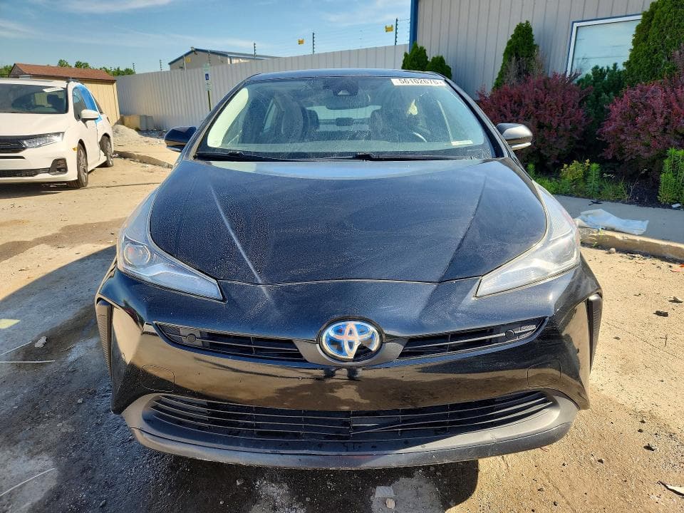 2021 TOYOTA PRIUS XLE 5