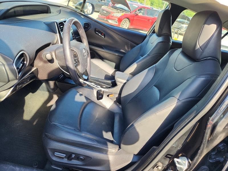2021 TOYOTA PRIUS XLE 7