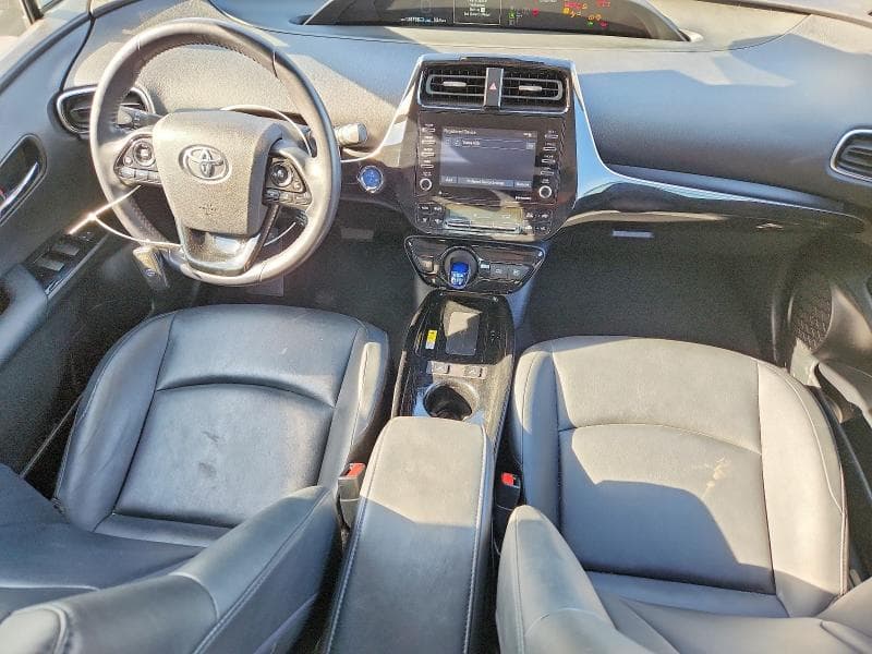 2021 TOYOTA PRIUS XLE 8