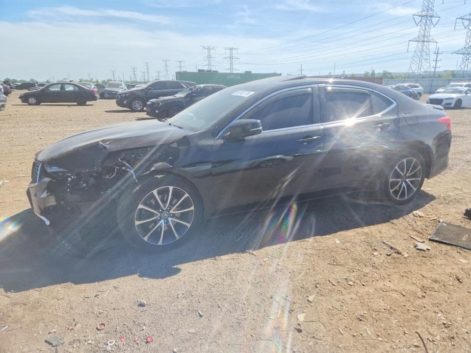 2018 ACURA TLX - 1