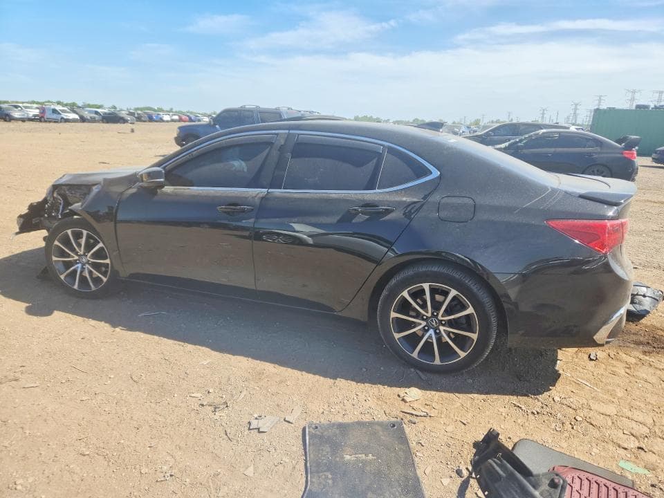 2018 ACURA TLX 2