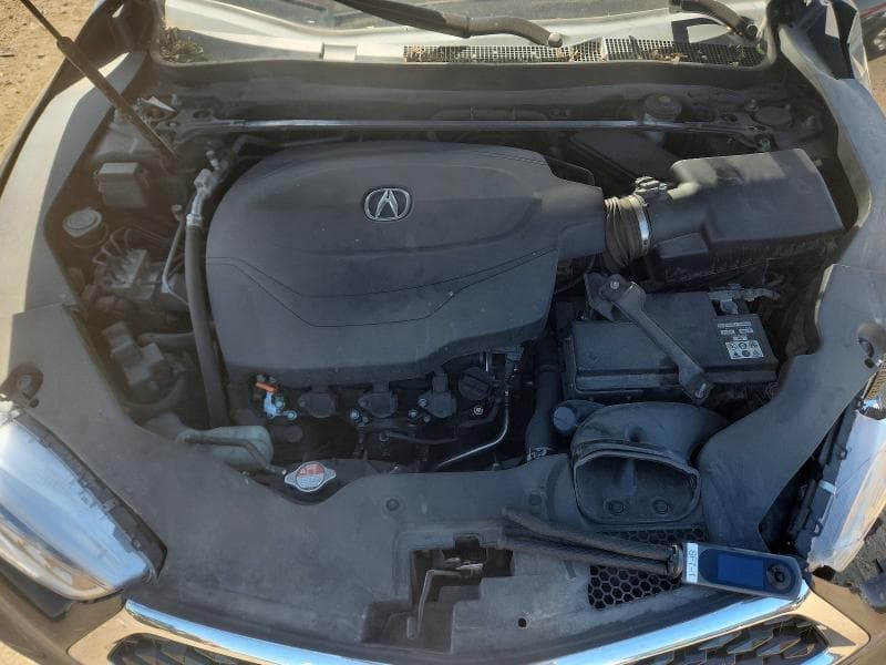 2018 ACURA TLX 11