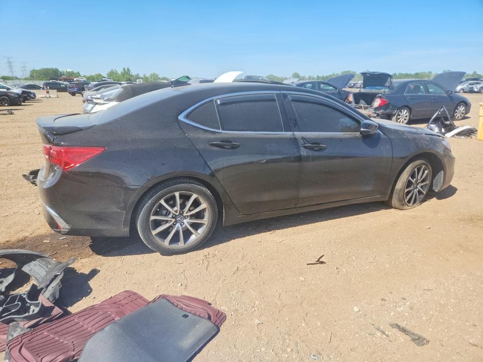 2018 ACURA TLX 3