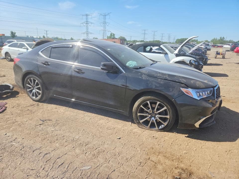 2018 ACURA TLX 4