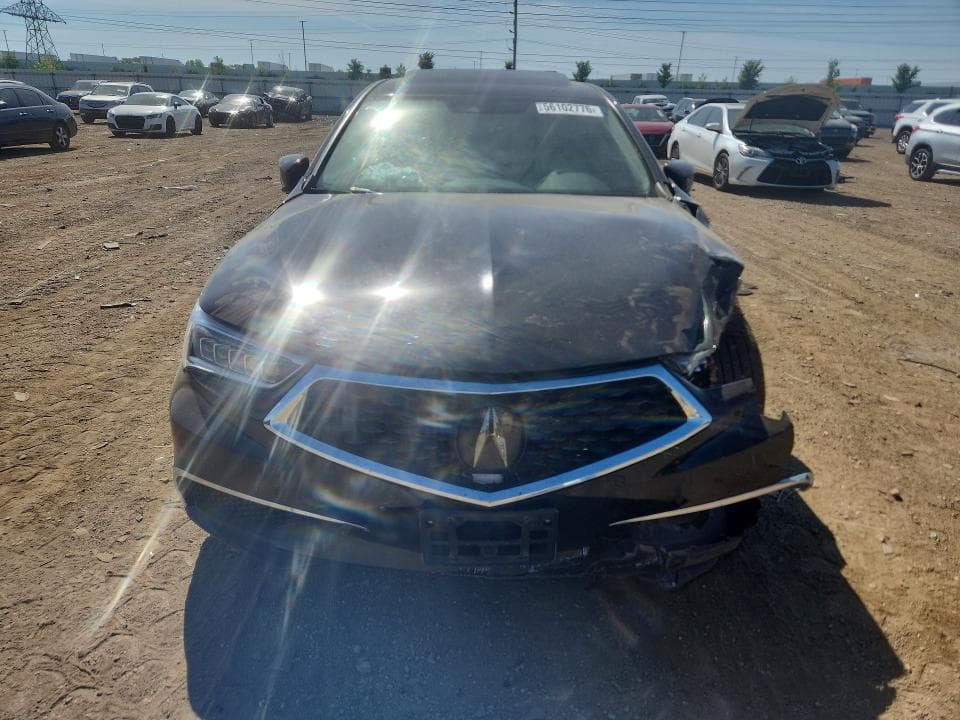 2018 ACURA TLX 5