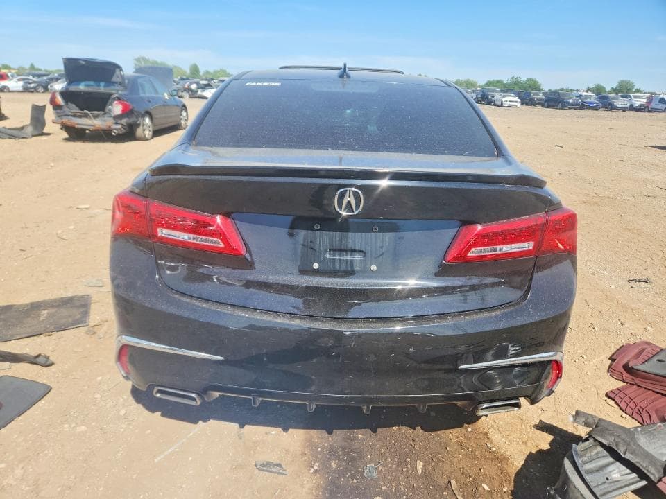 2018 ACURA TLX 6