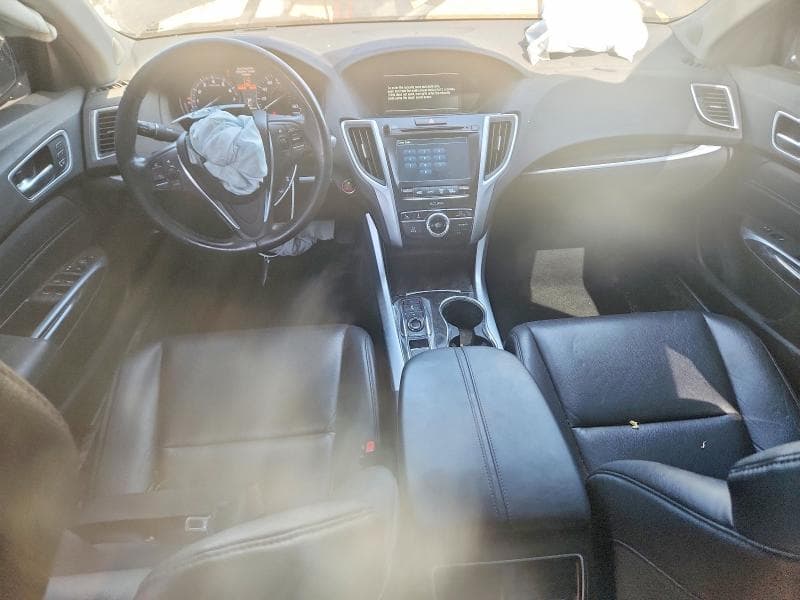 2018 ACURA TLX 8