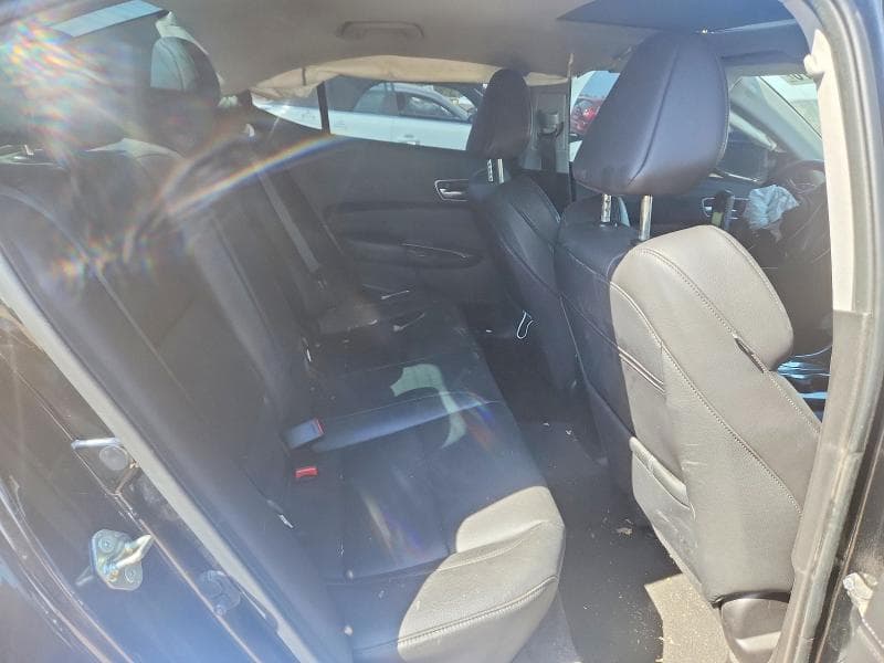 2018 ACURA TLX 10