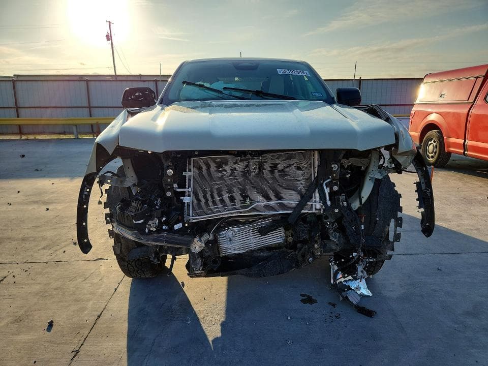 2025 FORD RANGER XLT 5