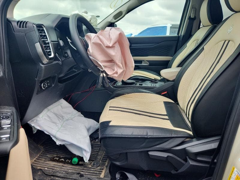 2025 FORD RANGER XLT 7