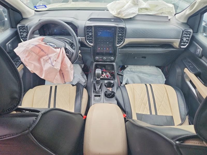 2025 FORD RANGER XLT 8