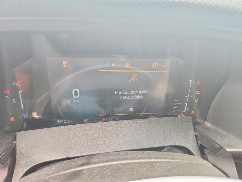 2025 FORD RANGER XLT 9