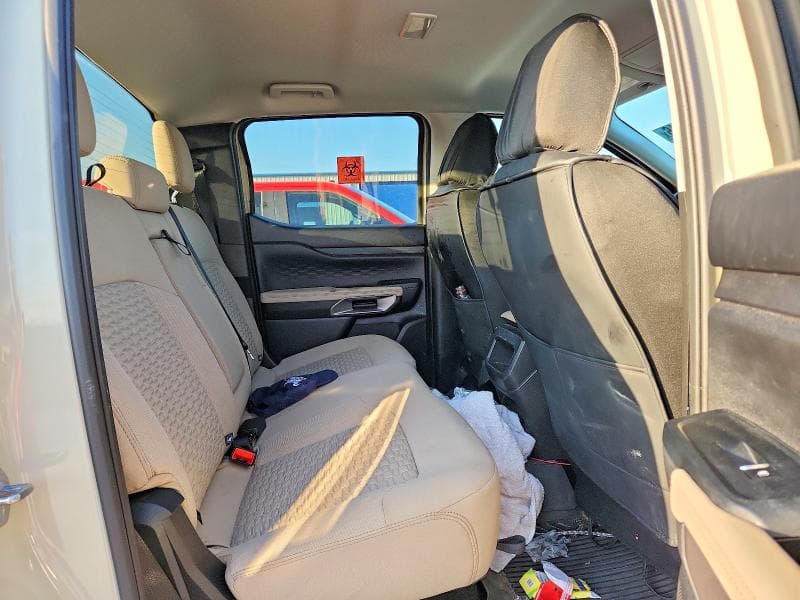 2025 FORD RANGER XLT 10
