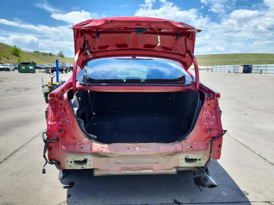 2017 FORD FUSION SE HYBRID 6