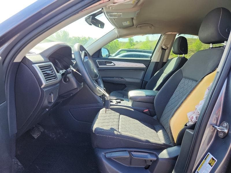 2021 VOLKSWAGEN ATLAS S S 7