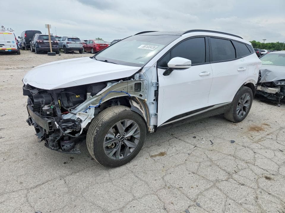 2023 KIA SPORTAGE SX SX - 1