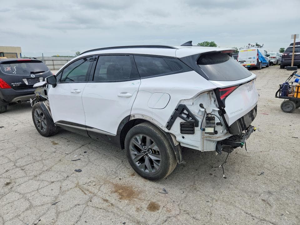 2023 KIA SPORTAGE SX SX 2
