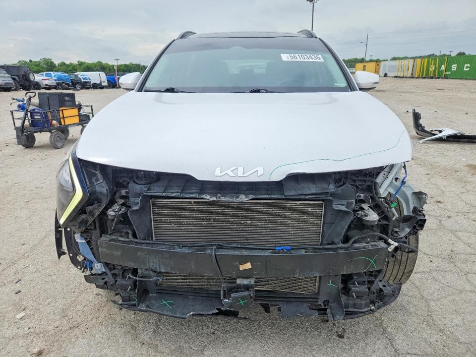 2023 KIA SPORTAGE SX SX 5