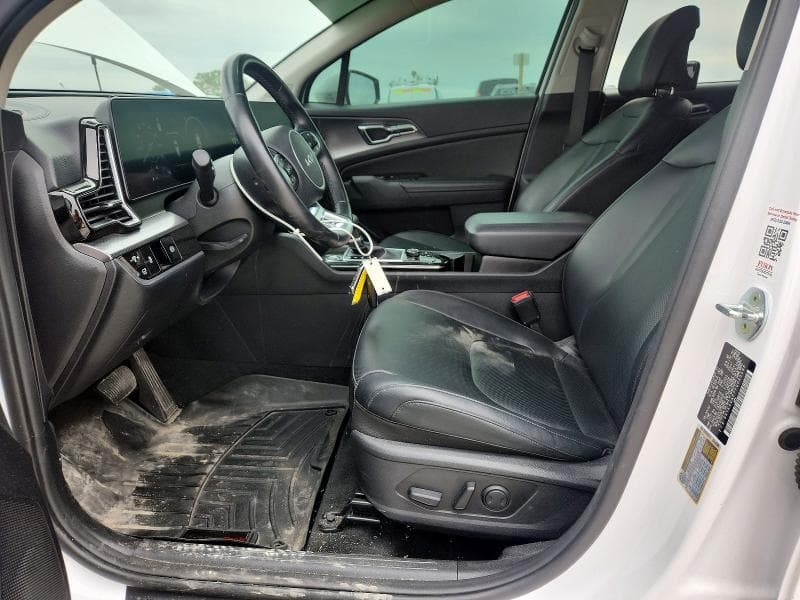 2023 KIA SPORTAGE SX SX 7