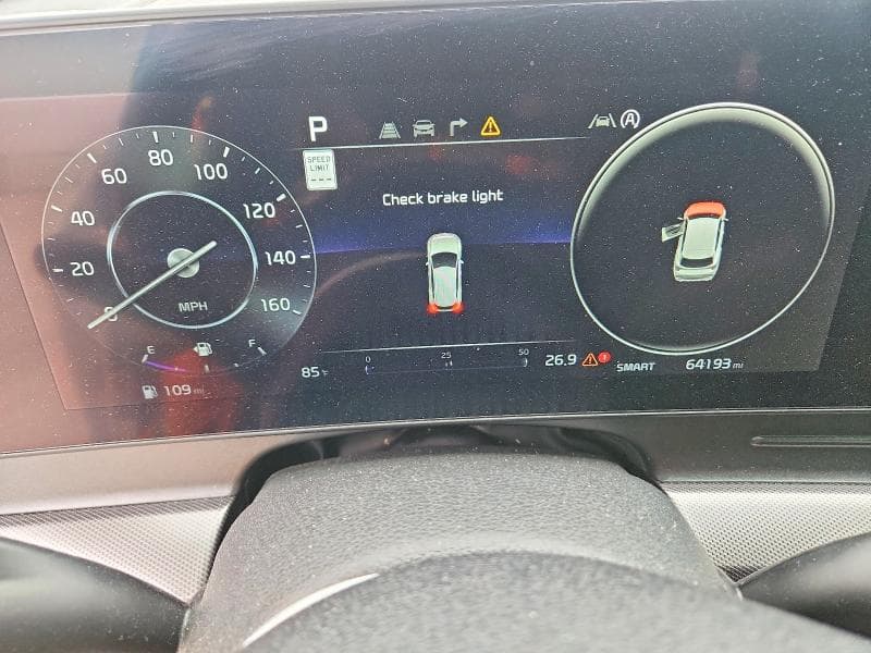 2023 KIA SPORTAGE SX SX 9