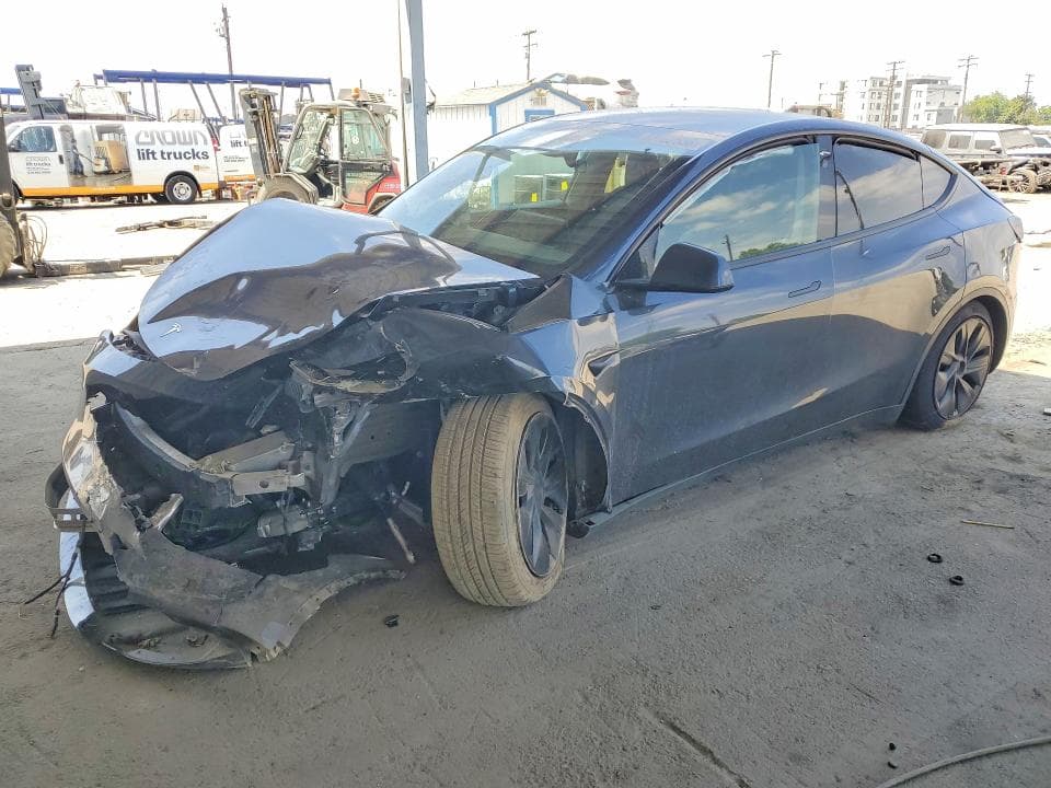2024 TESLA MODEL Y - 1