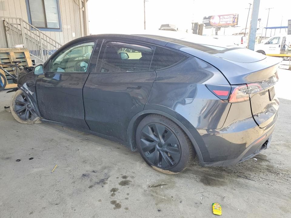2024 TESLA MODEL Y 2