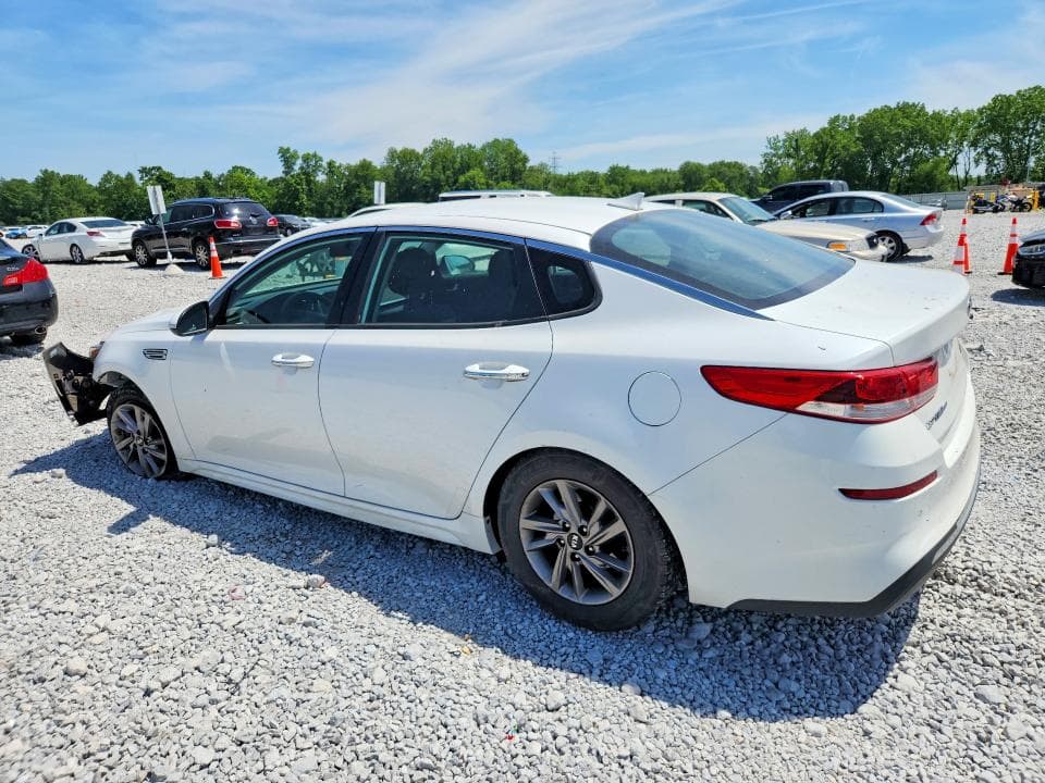 2020 KIA OPTIMA LX 2