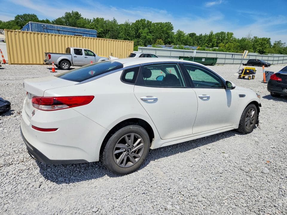 2020 KIA OPTIMA LX 3