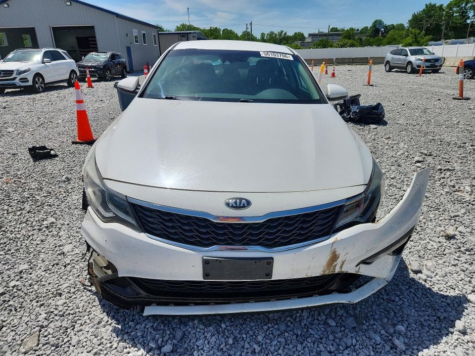 2020 KIA OPTIMA LX 5