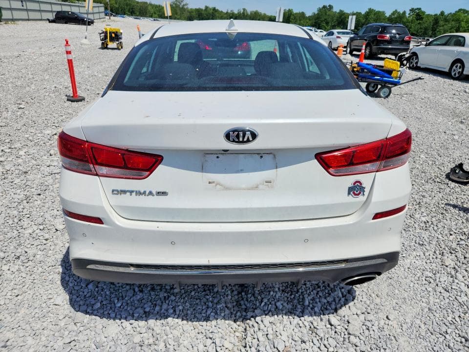 2020 KIA OPTIMA LX 6