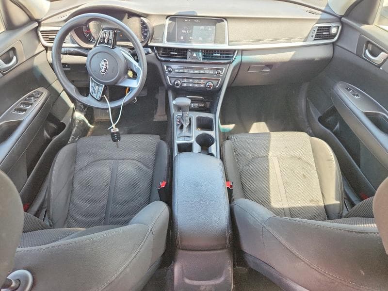 2020 KIA OPTIMA LX 8