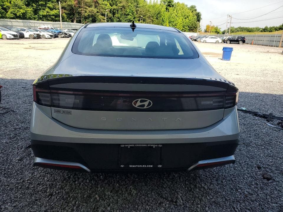 2025 HYUNDAI SONATA SE SE 6