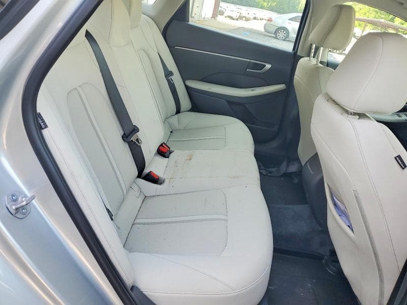 2025 HYUNDAI SONATA SE SE 10