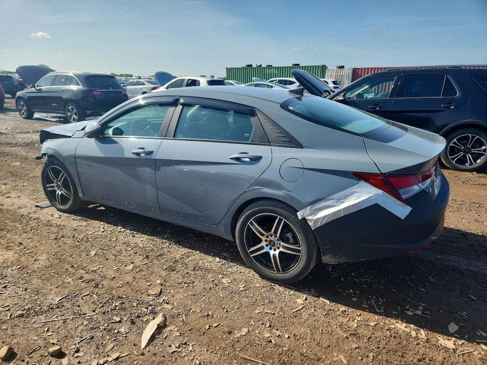 2023 HYUNDAI ELANTRA SEL 2